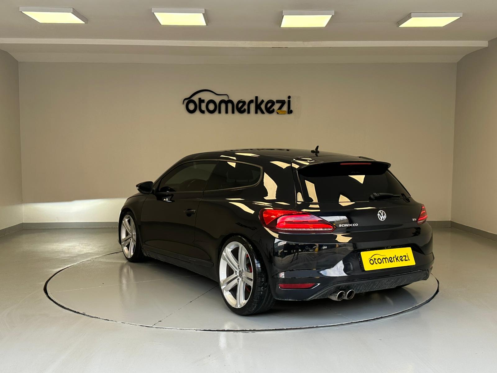 VOLKSWAGEN SCIROCCO 2